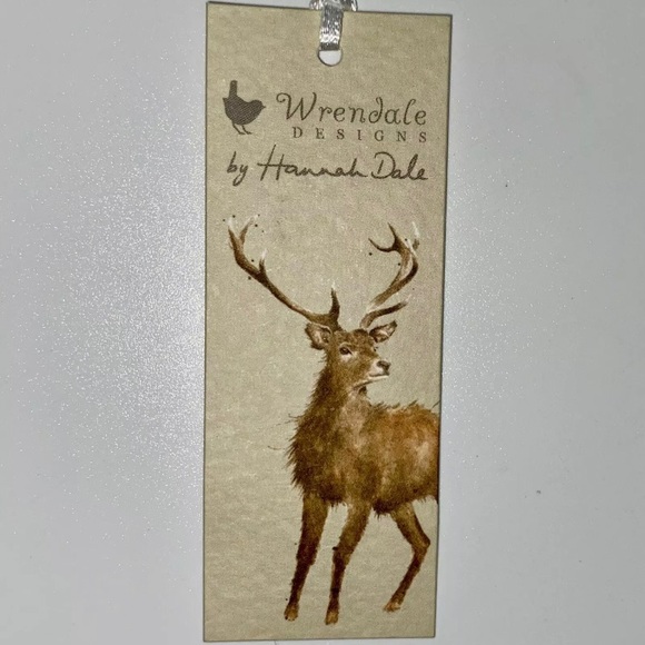 Wrendale Designs by Hannah Dale Wildlife Scarf - Picture 7 of 10